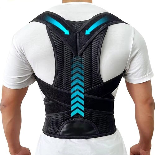 Posture corrector adjustable - posture,