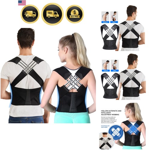 Posture corrector for women - posture,