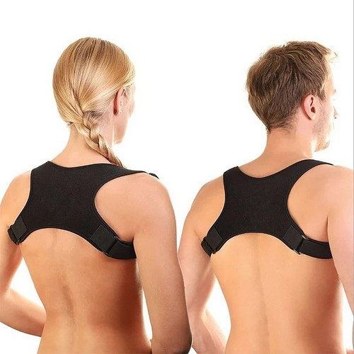 Adjustable posture corrector - adjustable,