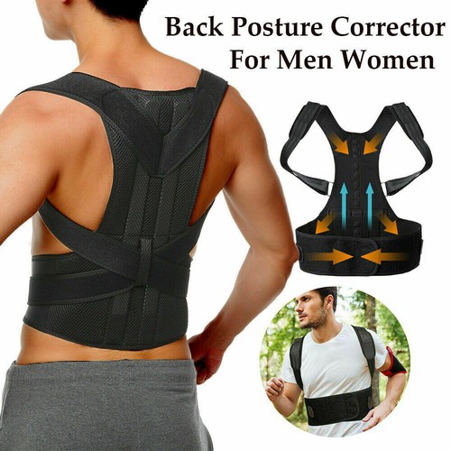 Adjustable posture corrector - adjustable,