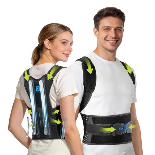 Adjustable posture corrector - adjustable,