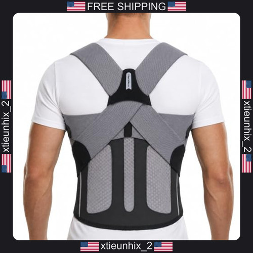 Men adjustable posture - men's,