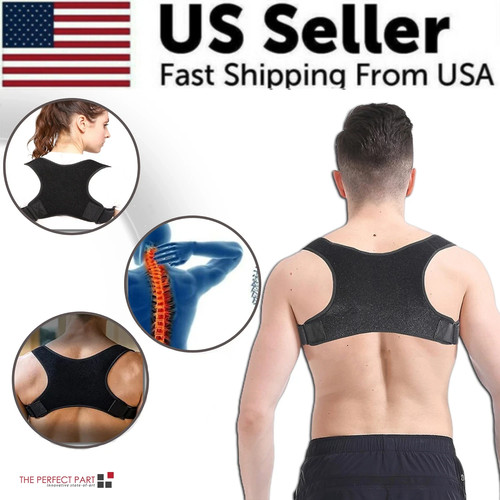 Adjustable posture corrector - adjustable,