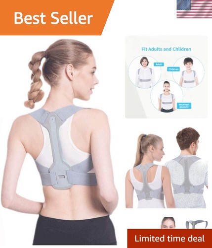 Invisible adjustable posture - adjustable,