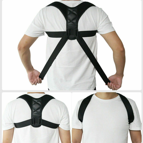 Posture corrector for men - posture,