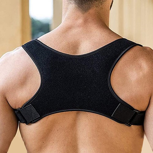 Adjustable posture corrector - posture,