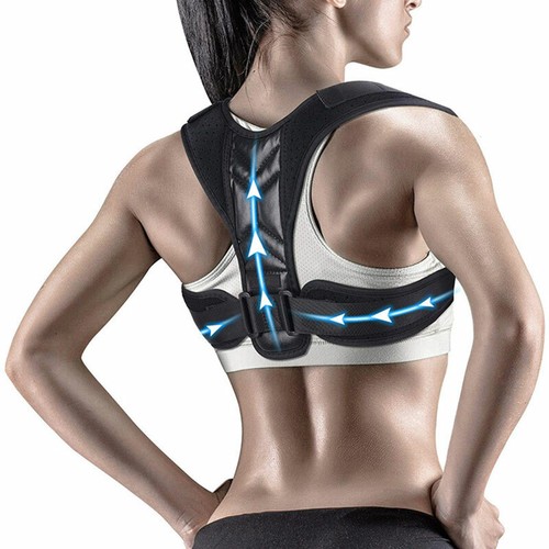 Adjustable posture corrector - adjustable,