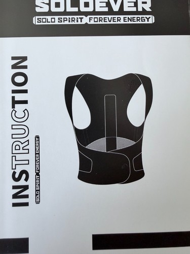 Posture corrector for - posture, &