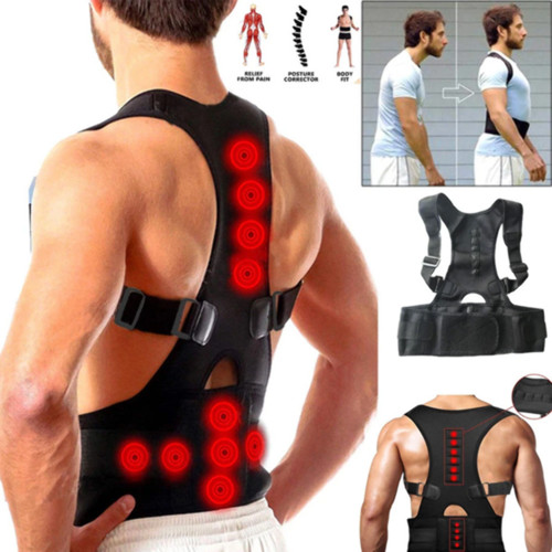 Magnetic posture corrector - magnetic,