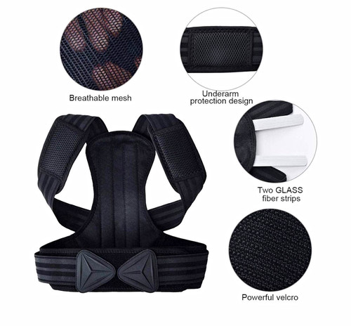 Posture corrector for men and - posture,