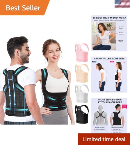 Breathable adjustable posture - breathable,