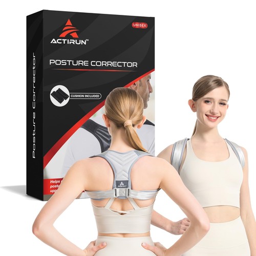 Posture corrector for women - posture,