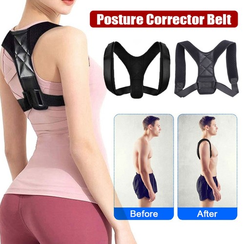 Adjustable posture corrector - posture,