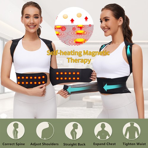 Adjustable magnetic posture - adjustable,