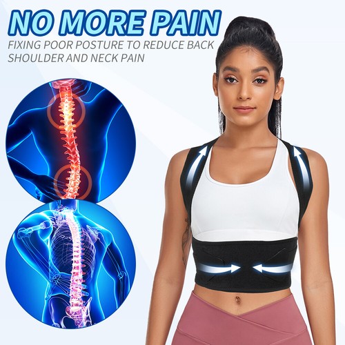 Posture corrector for women - for,