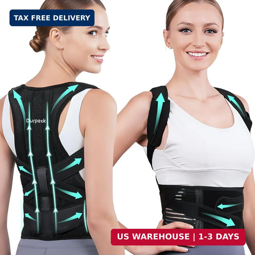 Posture corrector for - corrector,
