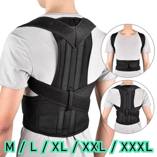 Adjustable posture corrector - adjustable,