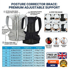 Posture Corrector Back