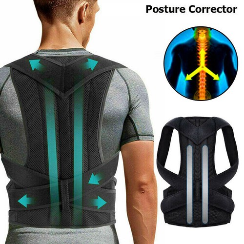 Adjustable posture corrector - adjustable,