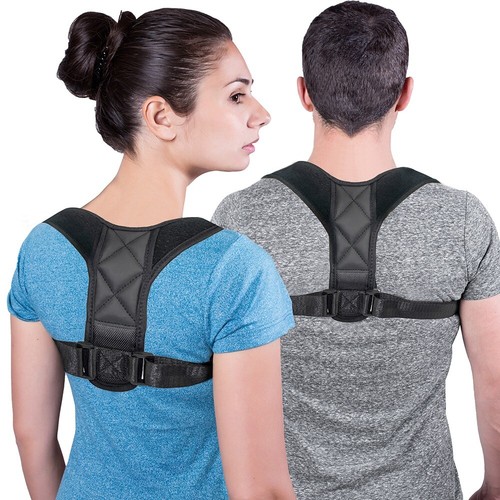Elastic posture corrector - elastic,