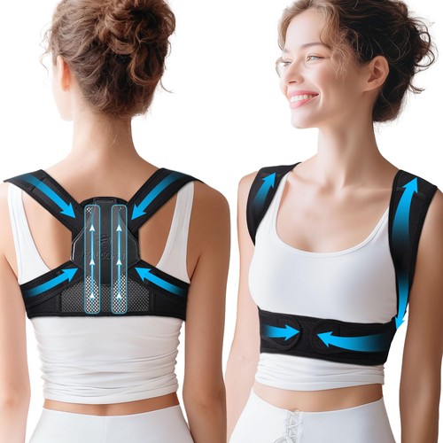 Posture corrector for women - posture,