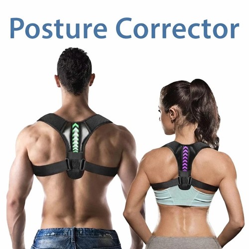 Adjustable posture corrector - posture,