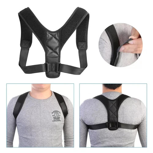 Adjustable posture corrector - posture,