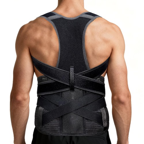 Upgraded posture corrector for - upgraded,
