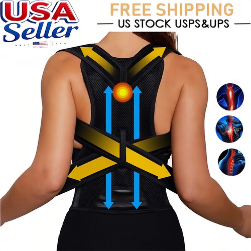 Posture corrector back - posture,