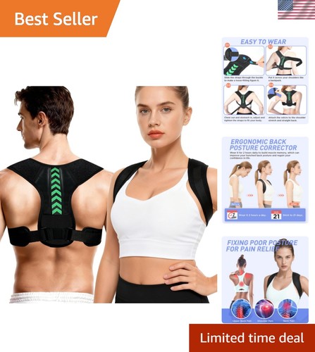 Posture corrector for women - for,
