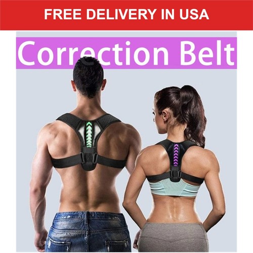 Posture corrector back brace - posture,