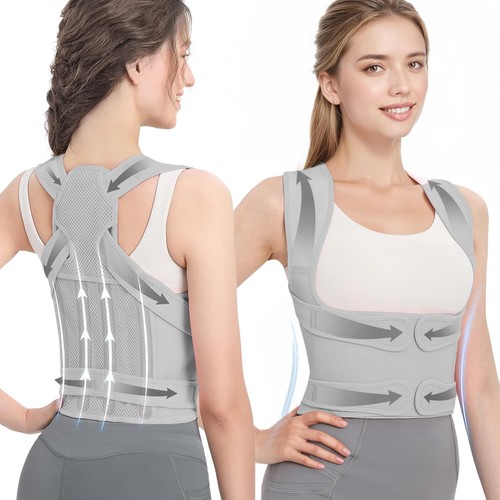 Posture corrector for and - corrector,