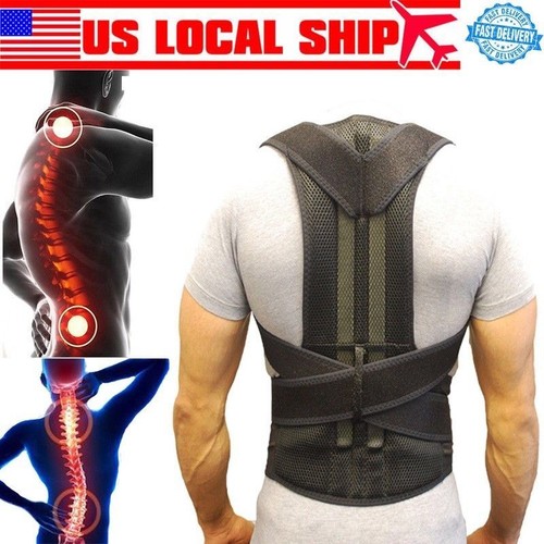 Posture corrector for men - corrector, and