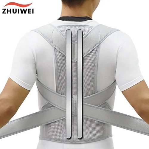 Adjustable posture corrector - posture,
