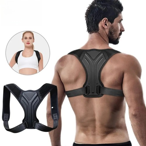 Adjustable posture corrector - posture,