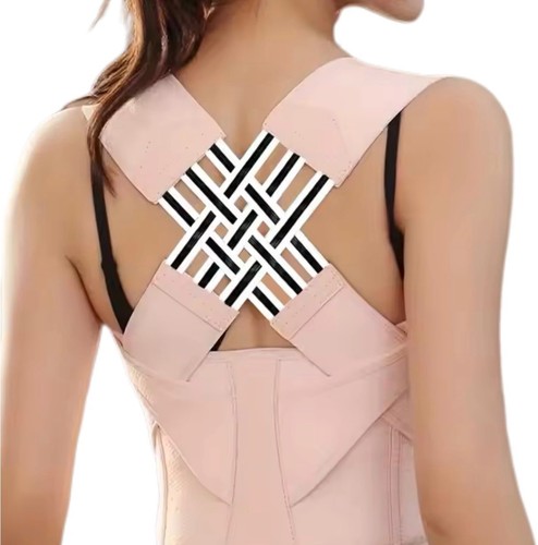 New pink posture corrector - new,