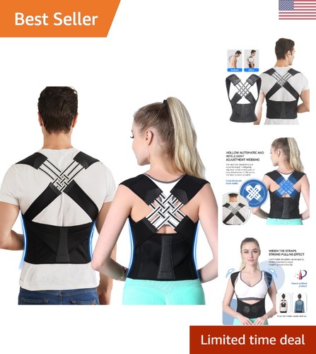 Large invisible posture - invisible,