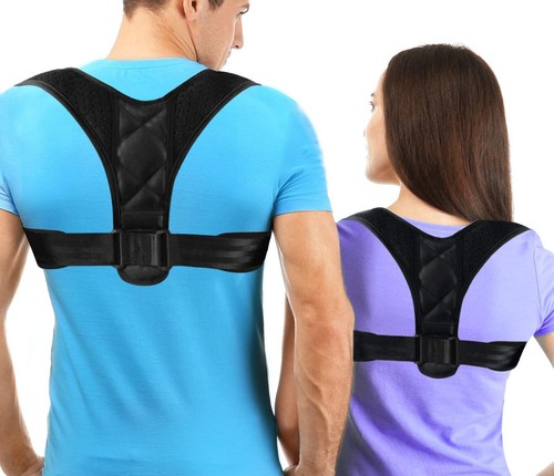 Posture back support corrector - posture,