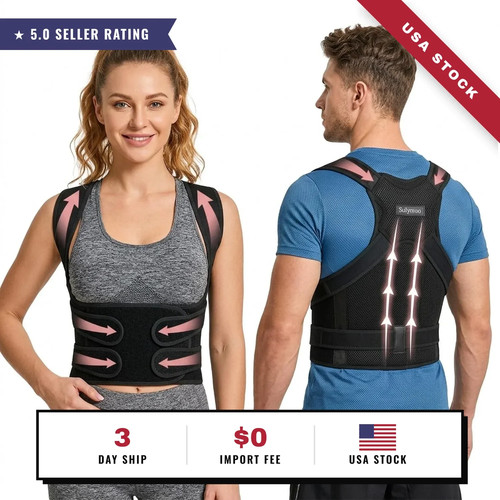 Posture corrector for women - corrector,