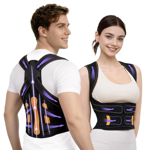 Posture corrector for women - posture,