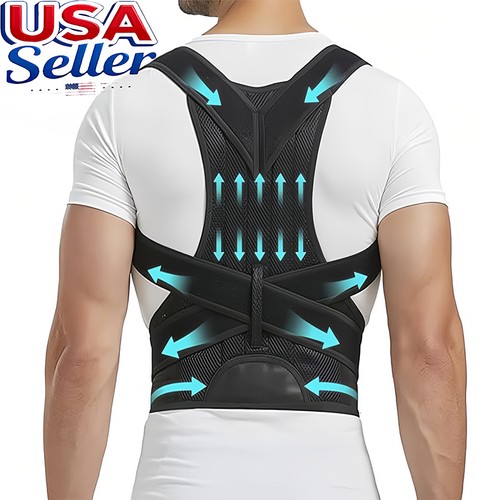 Posture corrector full spine - posture,
