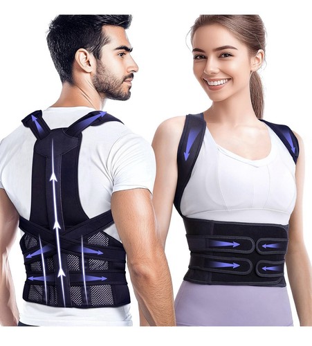 Posture corrector for women - corrector,