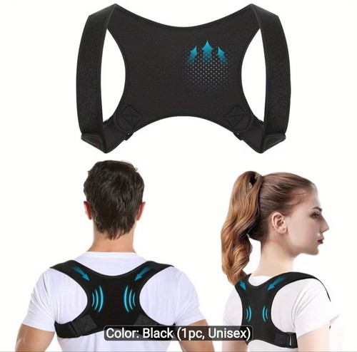 Posture corrector men - posture,