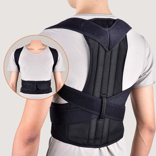 Adjustable posture corrector - posture,