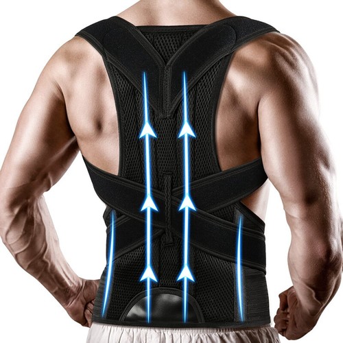 Medical posture corrector for - corrector,