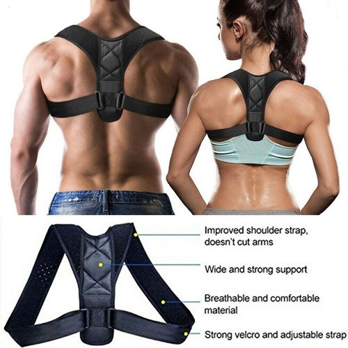 Posture corrector for - corrector,