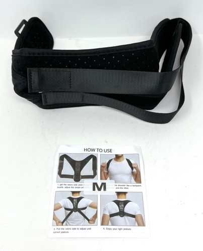 Medium posture corrector back - posture,