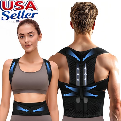 Unisex adjustable posture - unisex,