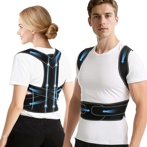 Women men posture corrector - men,