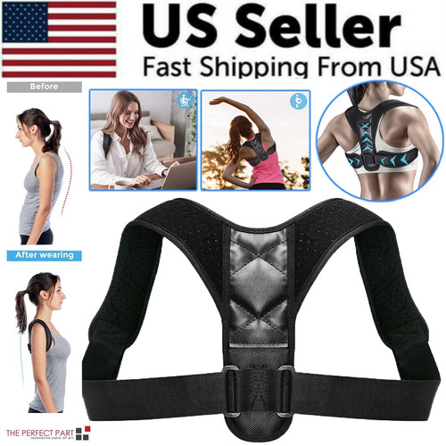 Posture corrector adjustable - posture,